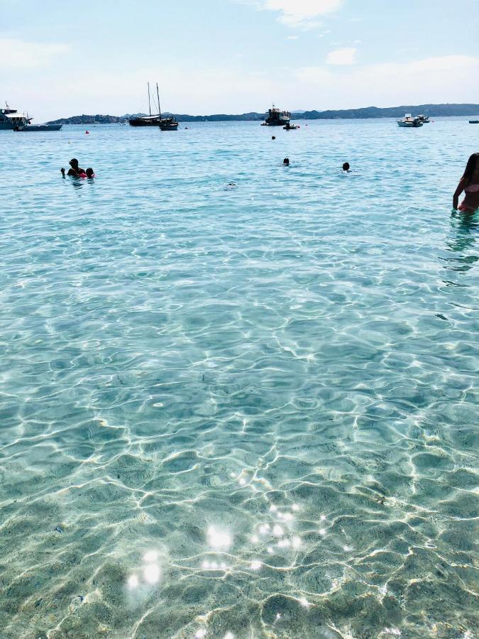 Apartment Tramonto Sea-Front Valledoria  Εξωτερικό φωτογραφία