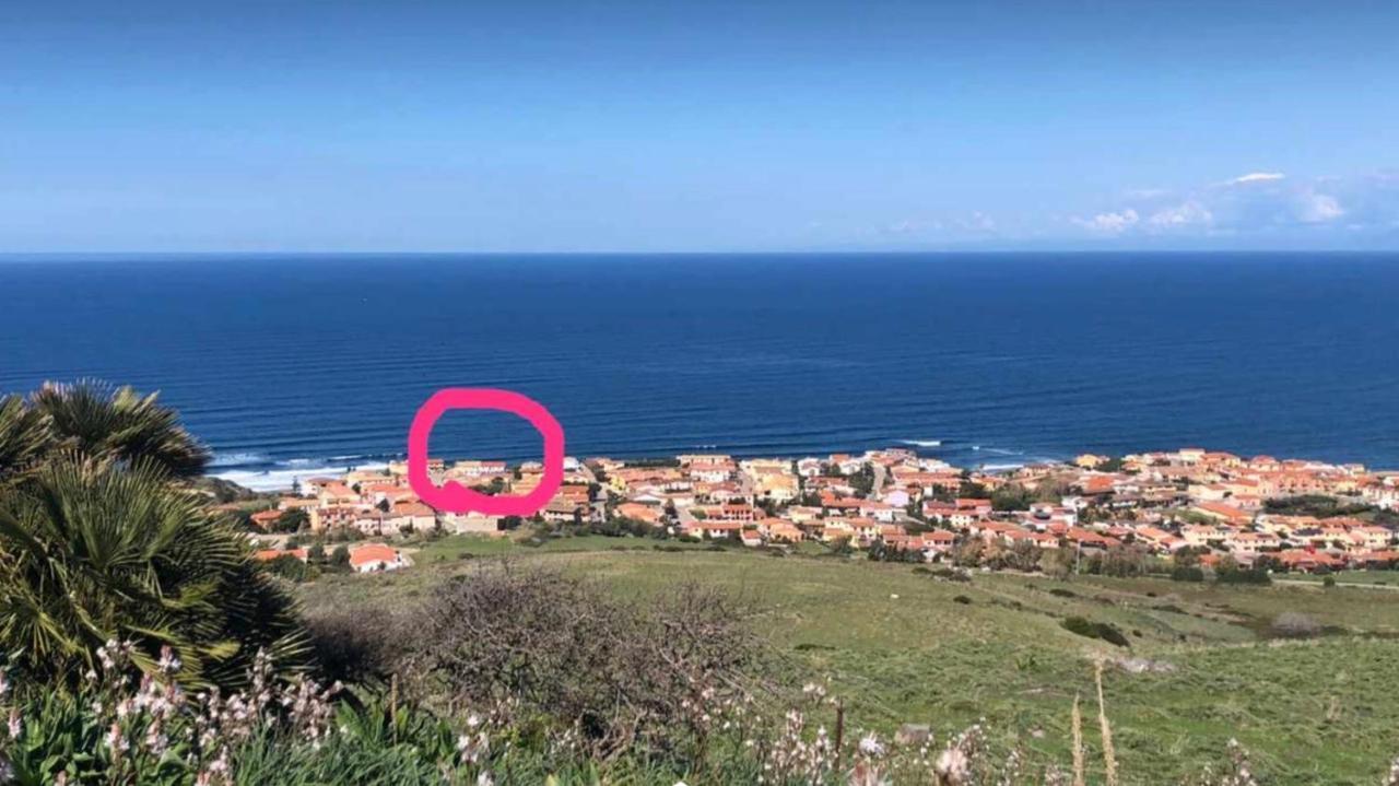 Apartment Tramonto Sea-Front Valledoria  Εξωτερικό φωτογραφία