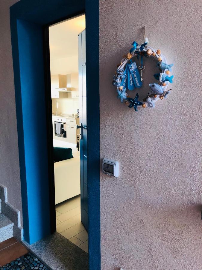 Apartment Tramonto Sea-Front Valledoria  Εξωτερικό φωτογραφία