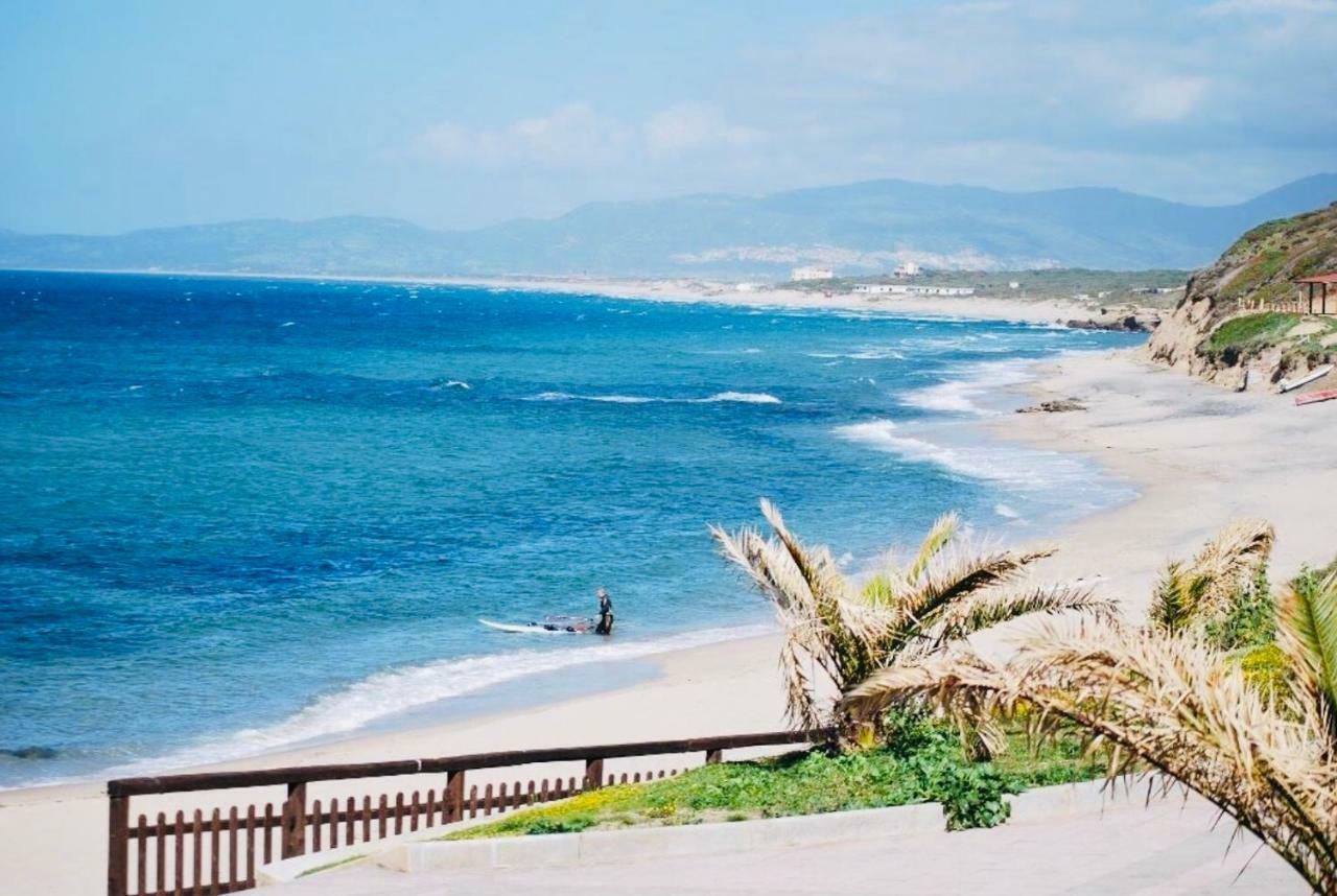 Apartment Tramonto Sea-Front Valledoria  Εξωτερικό φωτογραφία