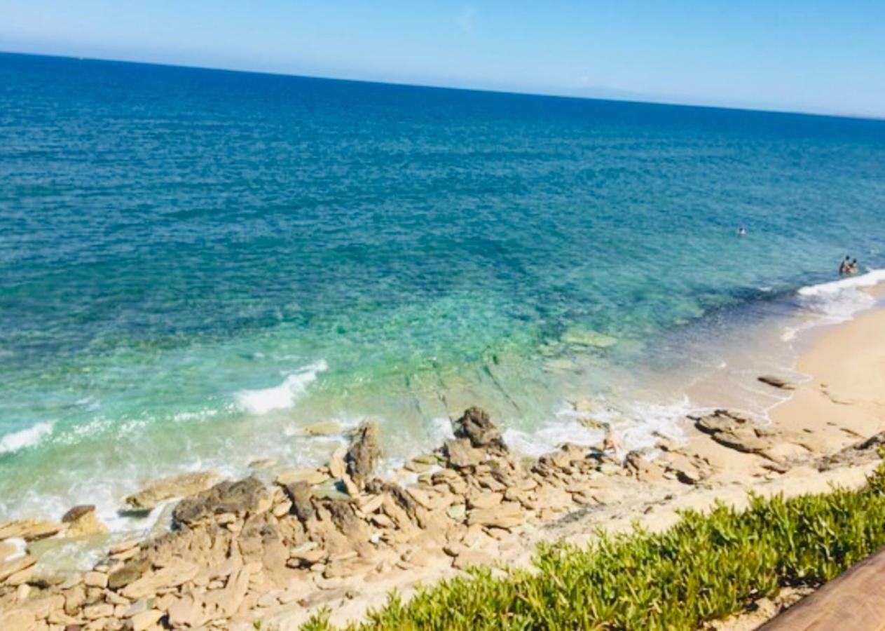 Apartment Tramonto Sea-Front Valledoria  Εξωτερικό φωτογραφία