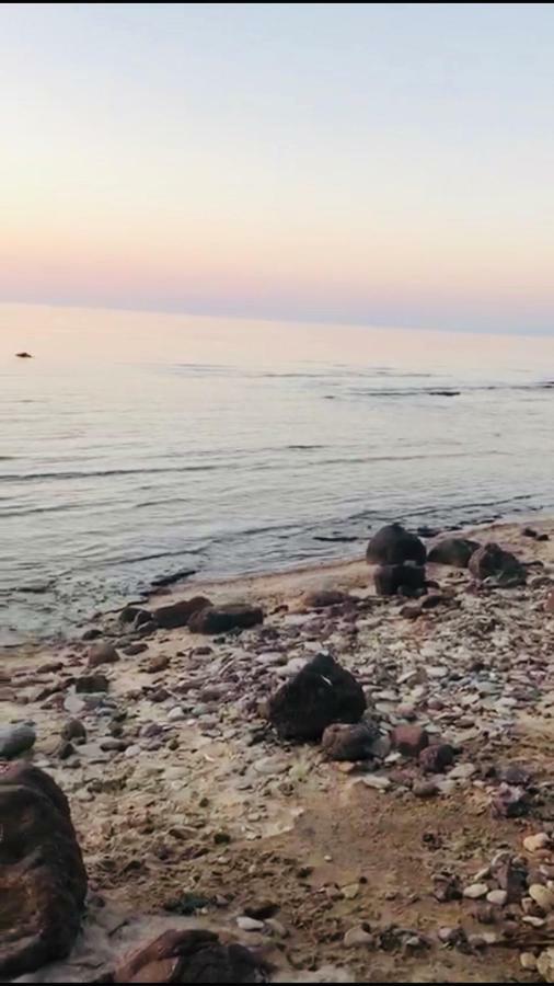 Apartment Tramonto Sea-Front Valledoria  Εξωτερικό φωτογραφία