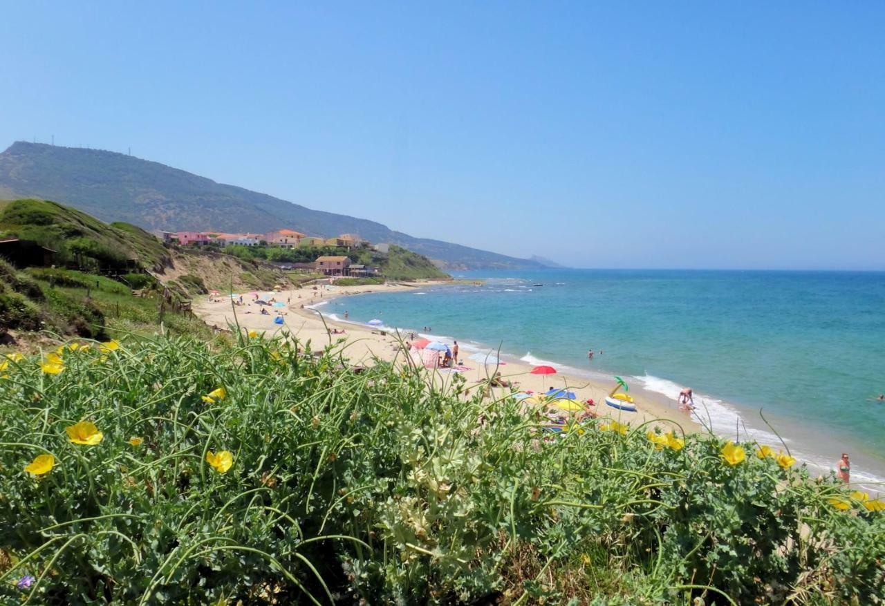 Apartment Tramonto Sea-Front Valledoria  Εξωτερικό φωτογραφία
