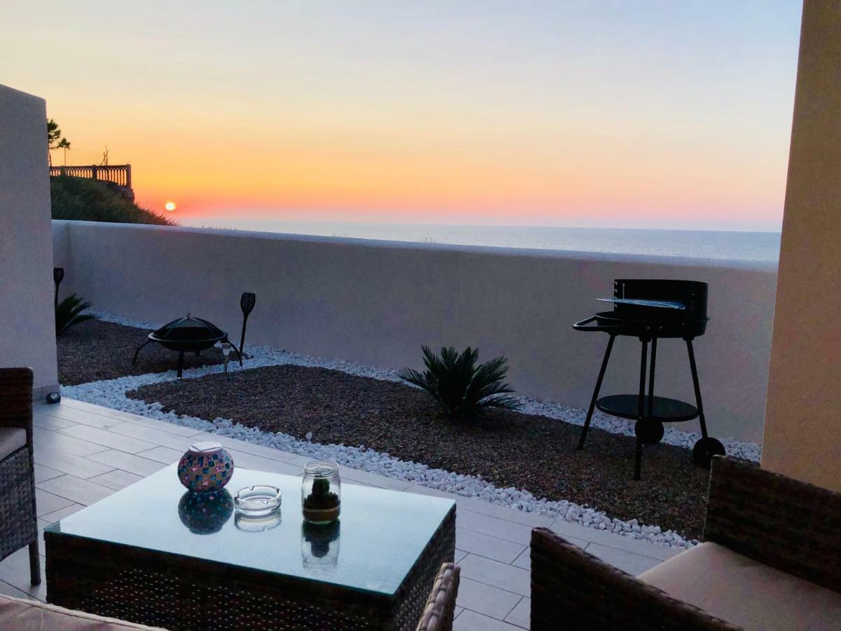Apartment Tramonto Sea-Front Valledoria  Εξωτερικό φωτογραφία